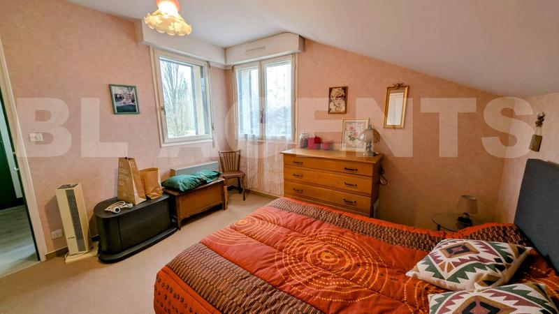 Maison d'architecte - 167 m² - 8 pièces