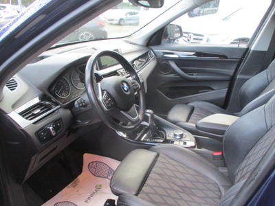 Bmw X1 X Line s Drive 18d 150 cv Bva8