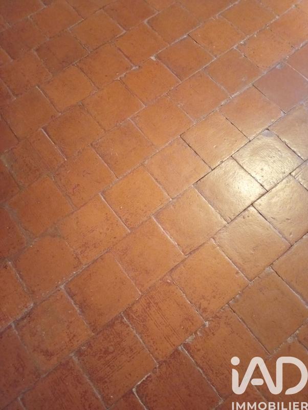 Maison de village - 128 m² - 5 pièces