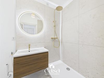 Appartement - 80 m² - 4 pièces