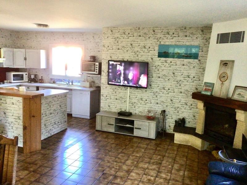 Maison - 101 m² - 5 pièces