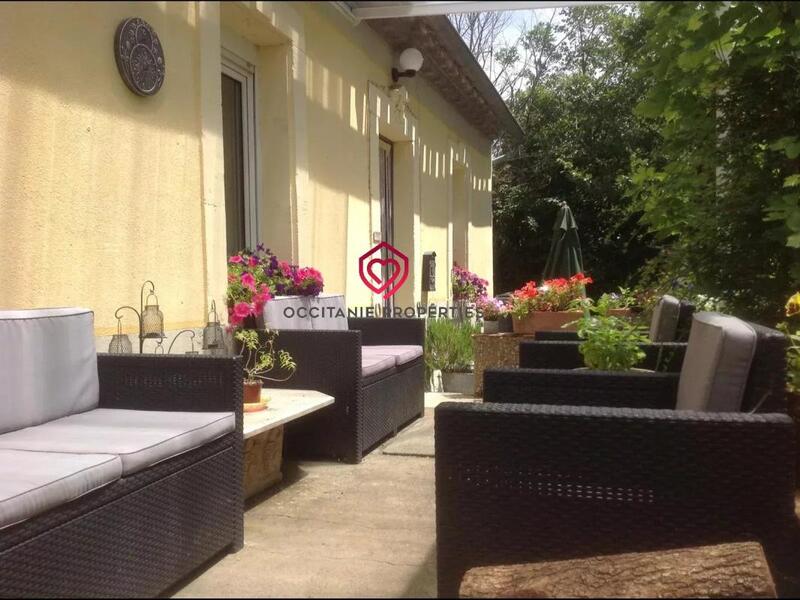 Maison - 245 m² - 13 pièces