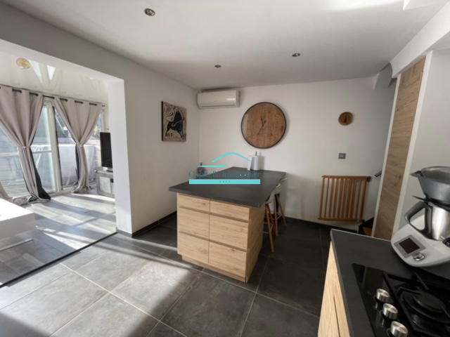 Maison - 45 m² - 3 pièces