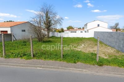 Terrain constructible - 446 m²