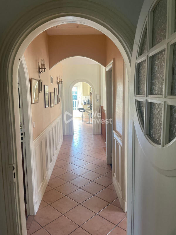 Appartement - 135 m² - 4 pièces