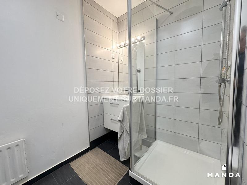 Appartement - 36 m² - 1 pièce