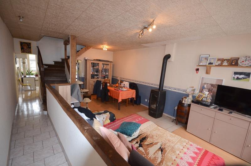 Maison de ville - 133 m² - 5 pièces