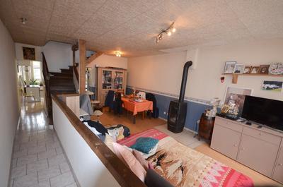 Maison de ville - 133 m² - 5 pièces