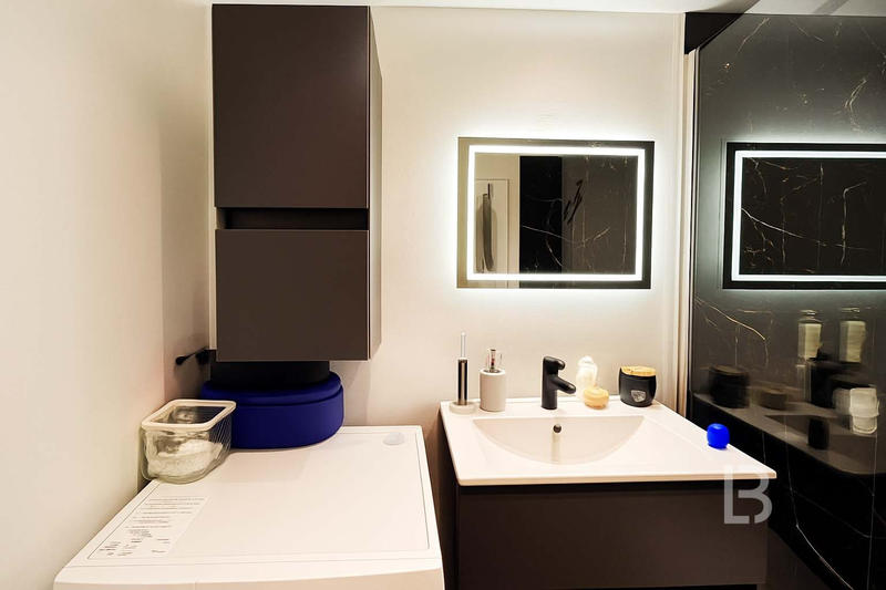 Appartement - 33 m² - 2 pièces