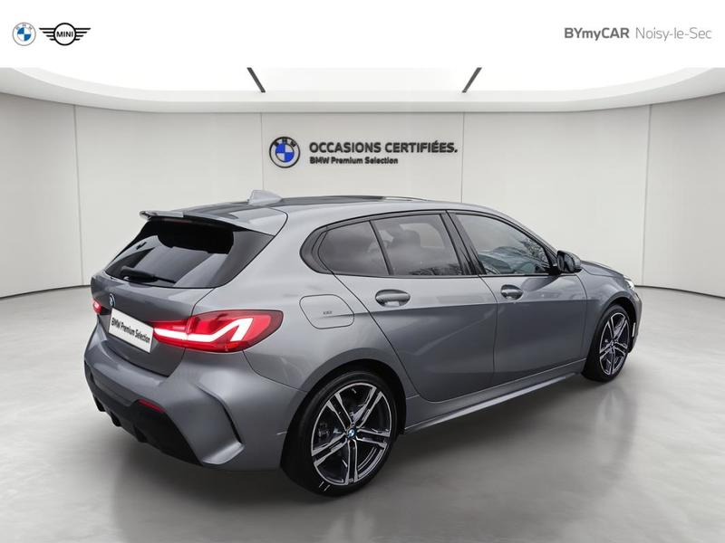 Bmw Série 1 F40 118i 136 ch Dkg7 m Sport