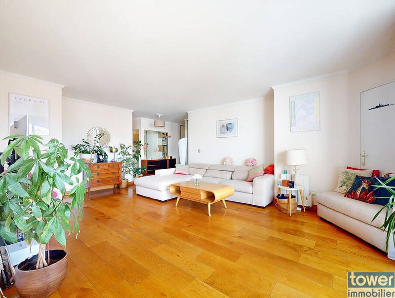 Appartement - 103 m² - 5 pièces