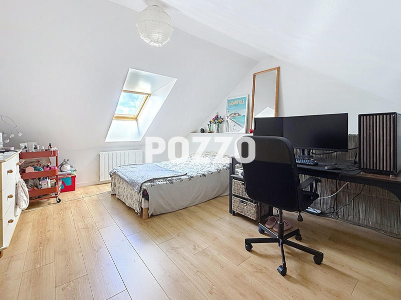 Maison - 118 m² - 5 pièces