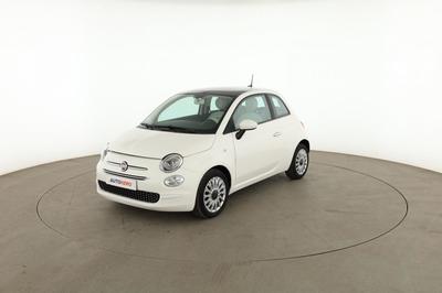 Fiat 500 1.2 Lounge Dualogic 69 ch