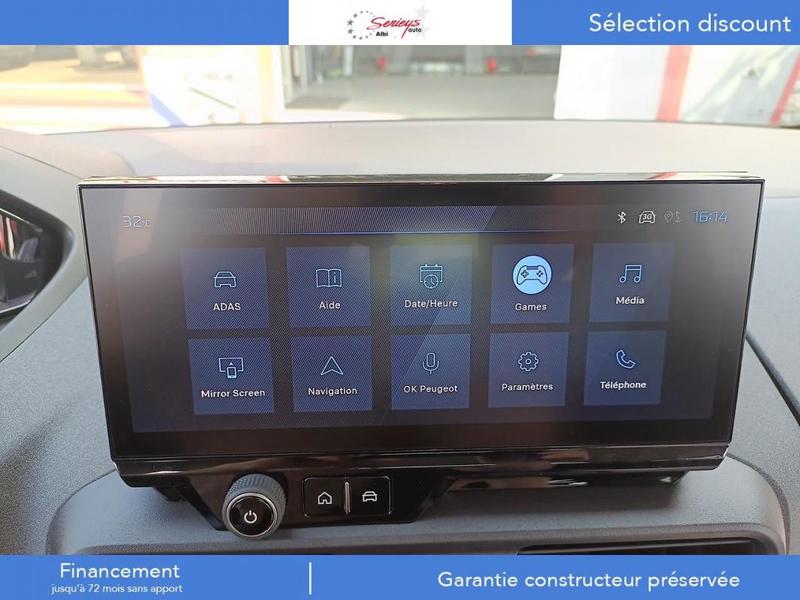 Peugeot Rifter Allure BlueHDI 130 Bvm6 Pk Style+Pk Techno+Camera Ar