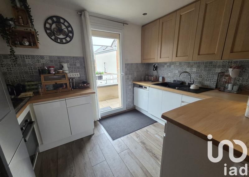 Maison de ville - 95 m² - 4 pièces