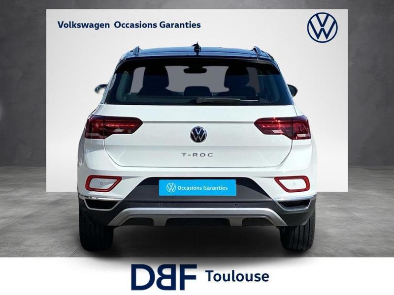 Volkswagen t-Roc 1.5 Tsi Evo 150 Start/Stop Dsg7 Style