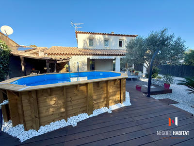 Villa - 135 m² - 5 pièces