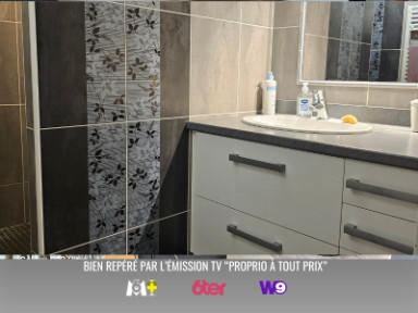 Appartement - 59 m² - 3 pièces