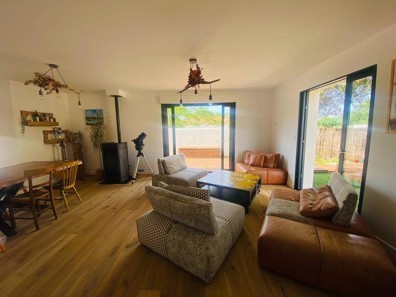 Maison - 111 m² - 4 pièces