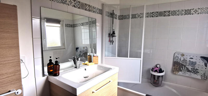 Maison - 55 m² - 3 pièces