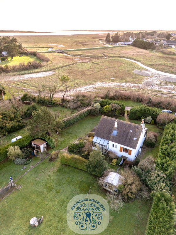 Maison - 133 m² - 7 pièces