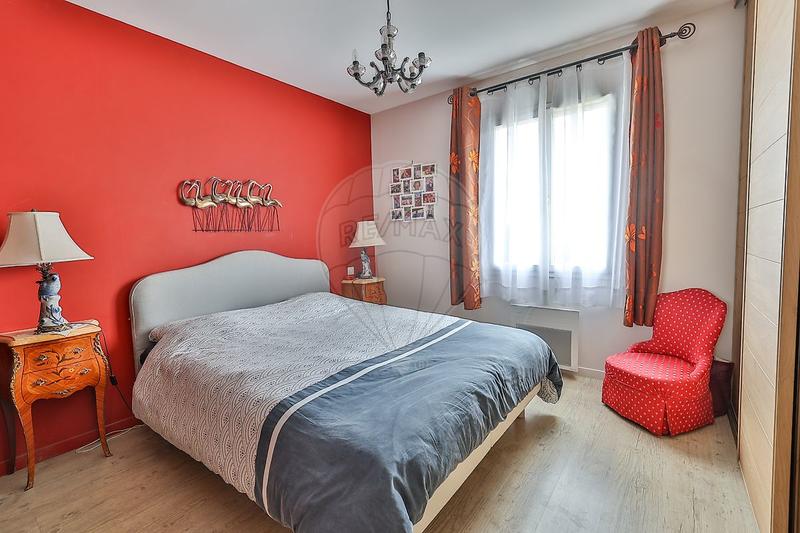 Pavillon - 121 m² - 6 pièces