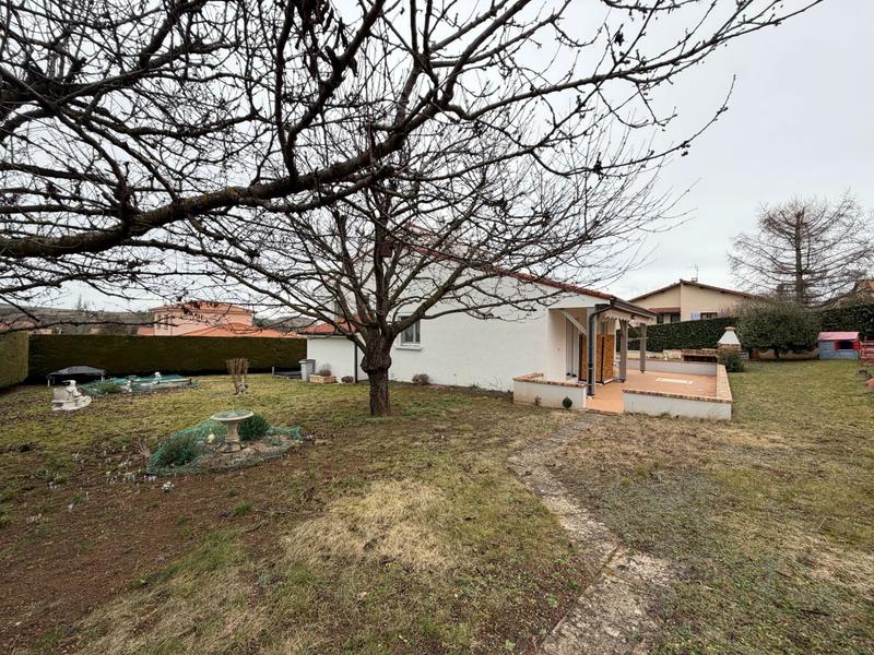 Maison traditionnelle - 93 m² - 7 pièces