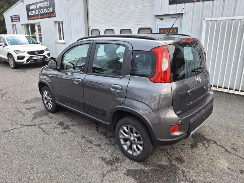 Fiat Panda 4x4 0,9Twinair85cv Wild