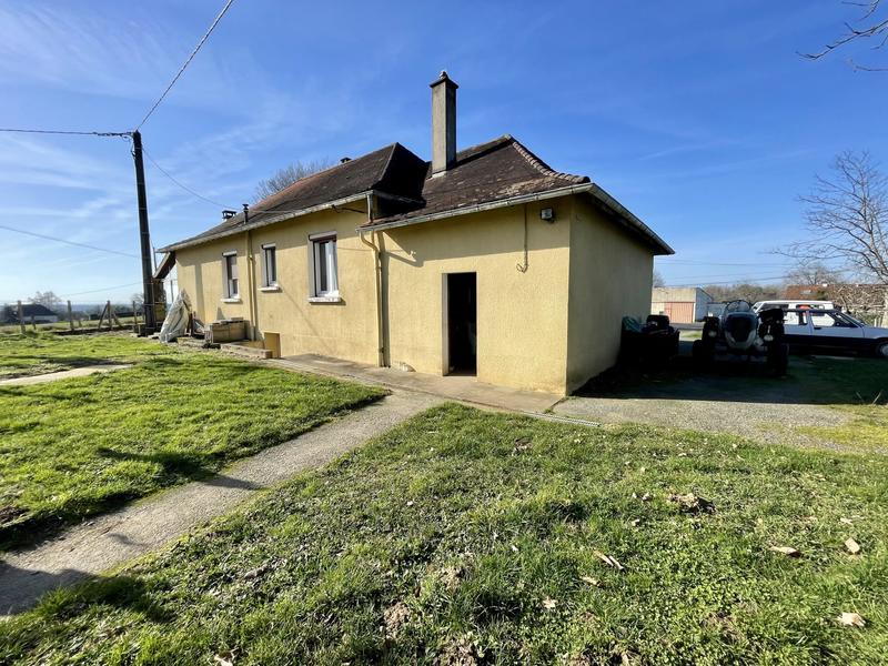 Maison - 81 m² - 4 pièces