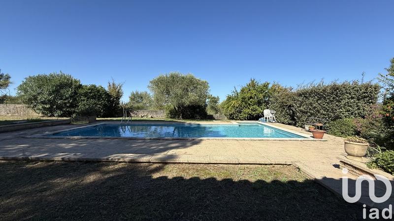 Maison - 170 m² - 7 pièces