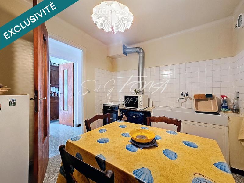 Maison - 60 m² - 4 pièces