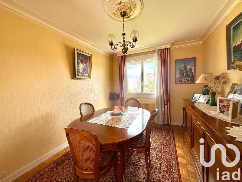 Maison - 120 m² - 6 pièces