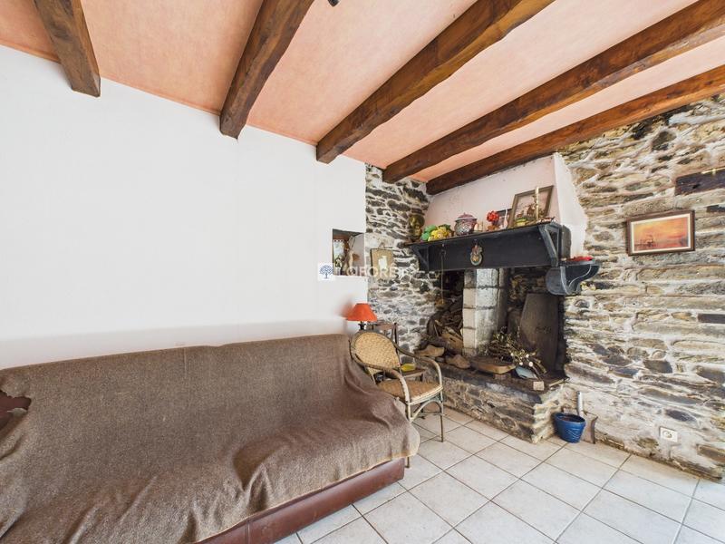 Maison - 91 m² - 5 pièces