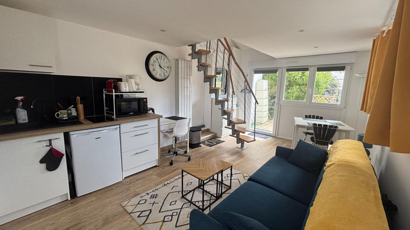 Maison - 127 m² - 6 pièces