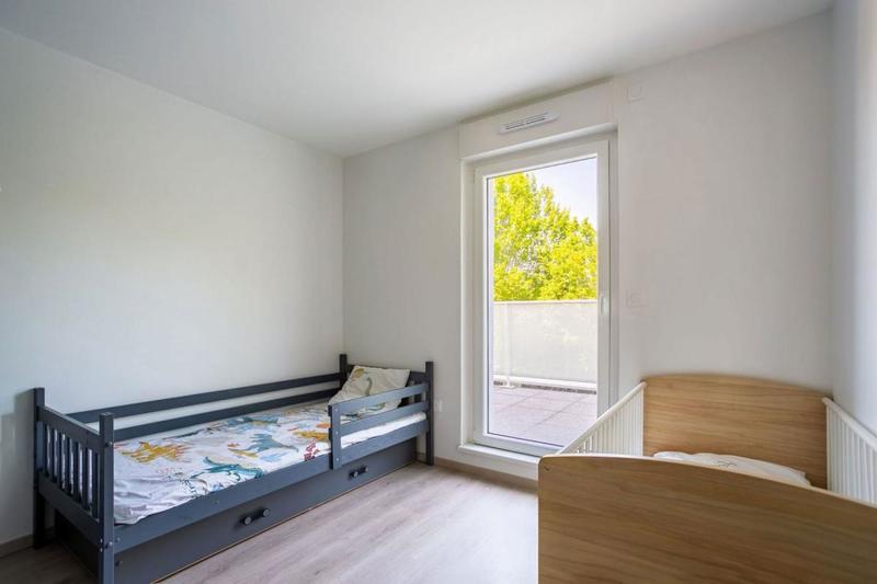 Appartement - 79 m² - 4 pièces