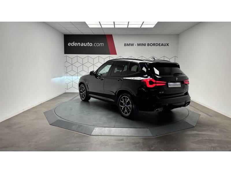 Bmw X3 xDrive 30e 292ch Bva8 m Sport