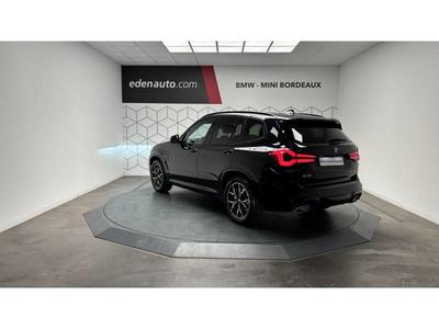 Bmw X3 xDrive 30e 292ch Bva8 m Sport