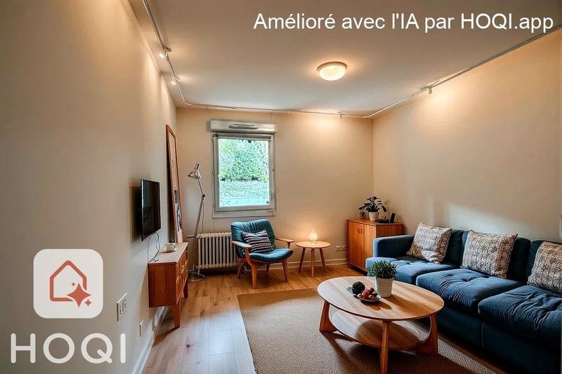 Appartement - 65 m² - 3 pièces