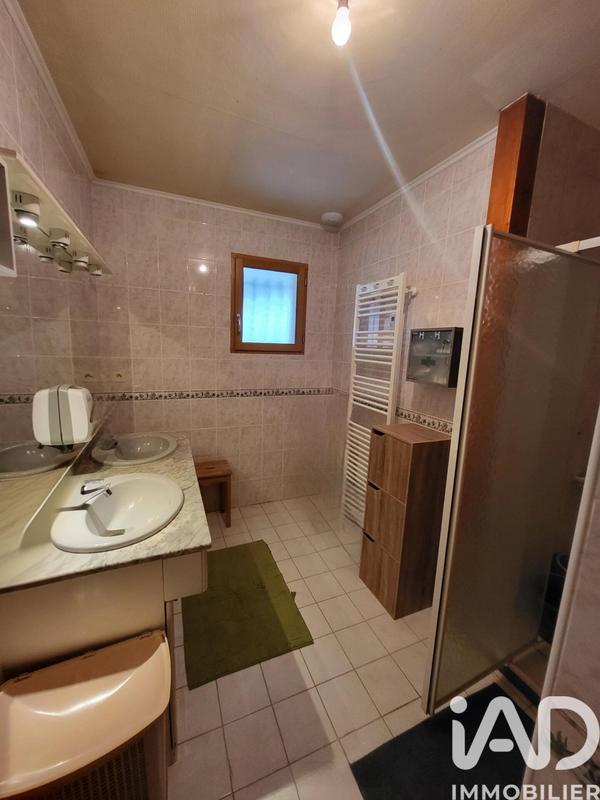 Maison - 92 m² - 4 pièces