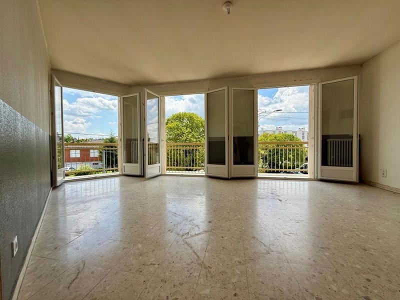 Appartement - 60 m² - 2 pièces