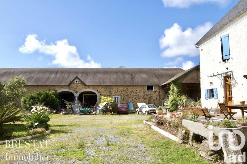 Maison de campagne - 244 m² - 7 pièces