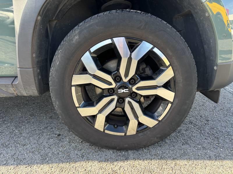 Dacia Duster TCe 130 4x2 Journey