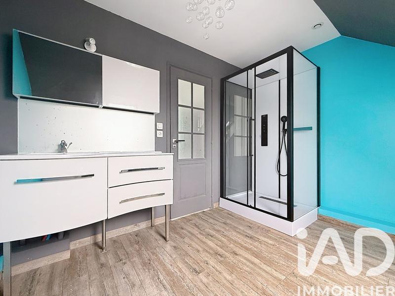 Maison - 139 m² - 5 pièces