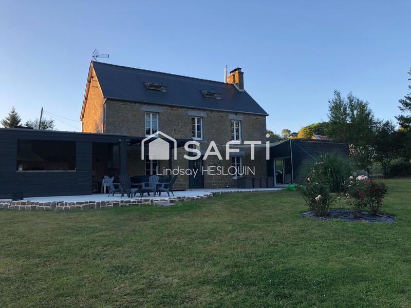 Maison de maîtres - 170 m² - 7 pièces