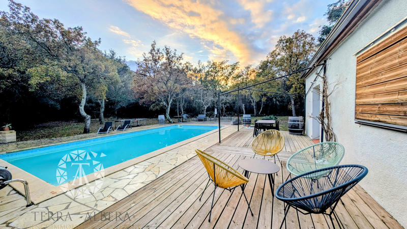 Villa - 150 m² - 5 pièces