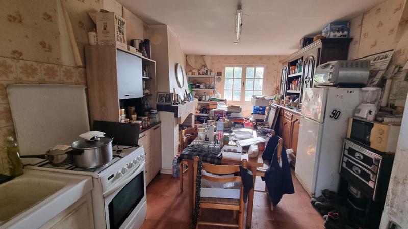 Maison - 54 m² - 2 pièces