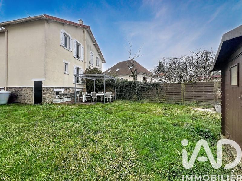 Maison - 77 m² - 4 pièces