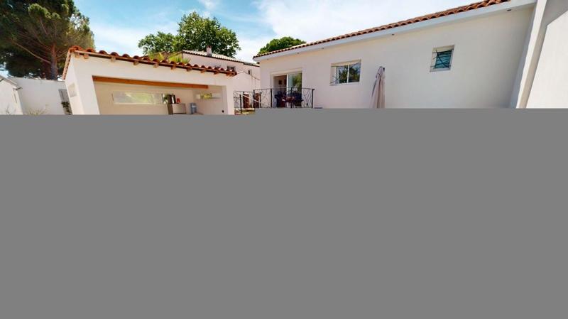 Villa - 123 m² - 5 pièces