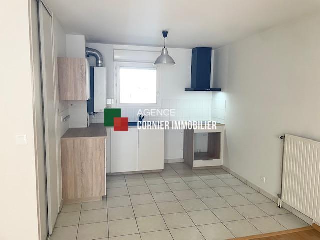 Appartement - 56 m² - 2 pièces