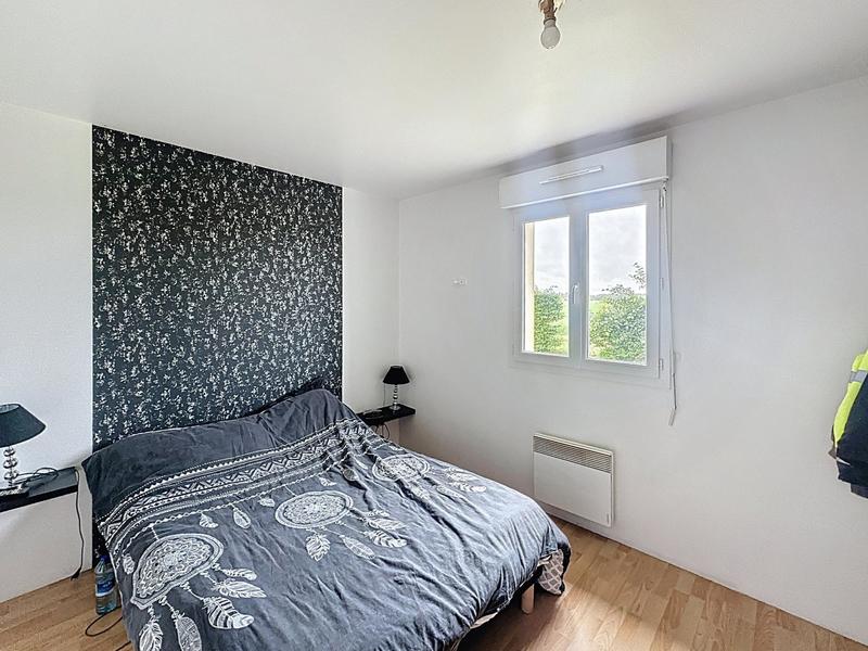 Maison - 86 m² - 5 pièces